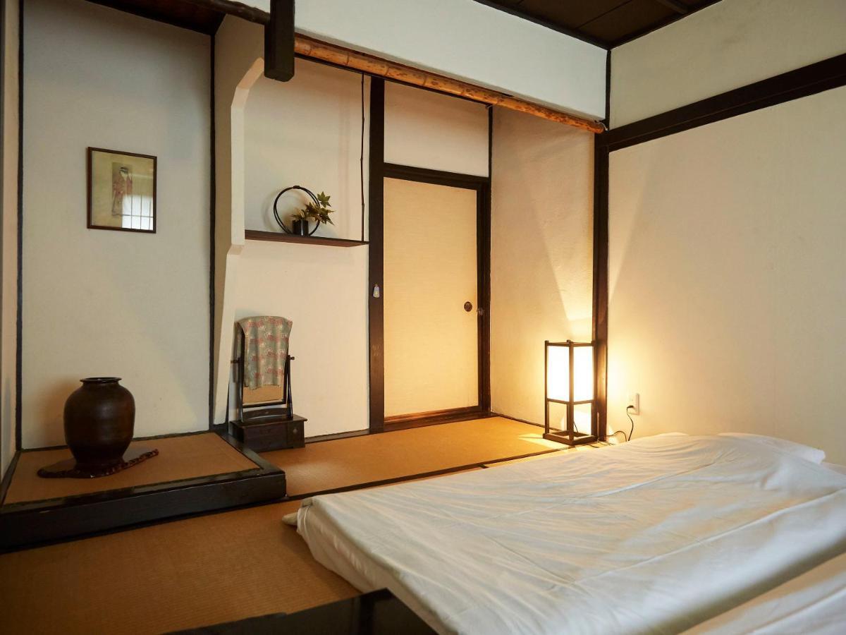 Takeyaso Ryokan Amagasaki Eksteriør bilde