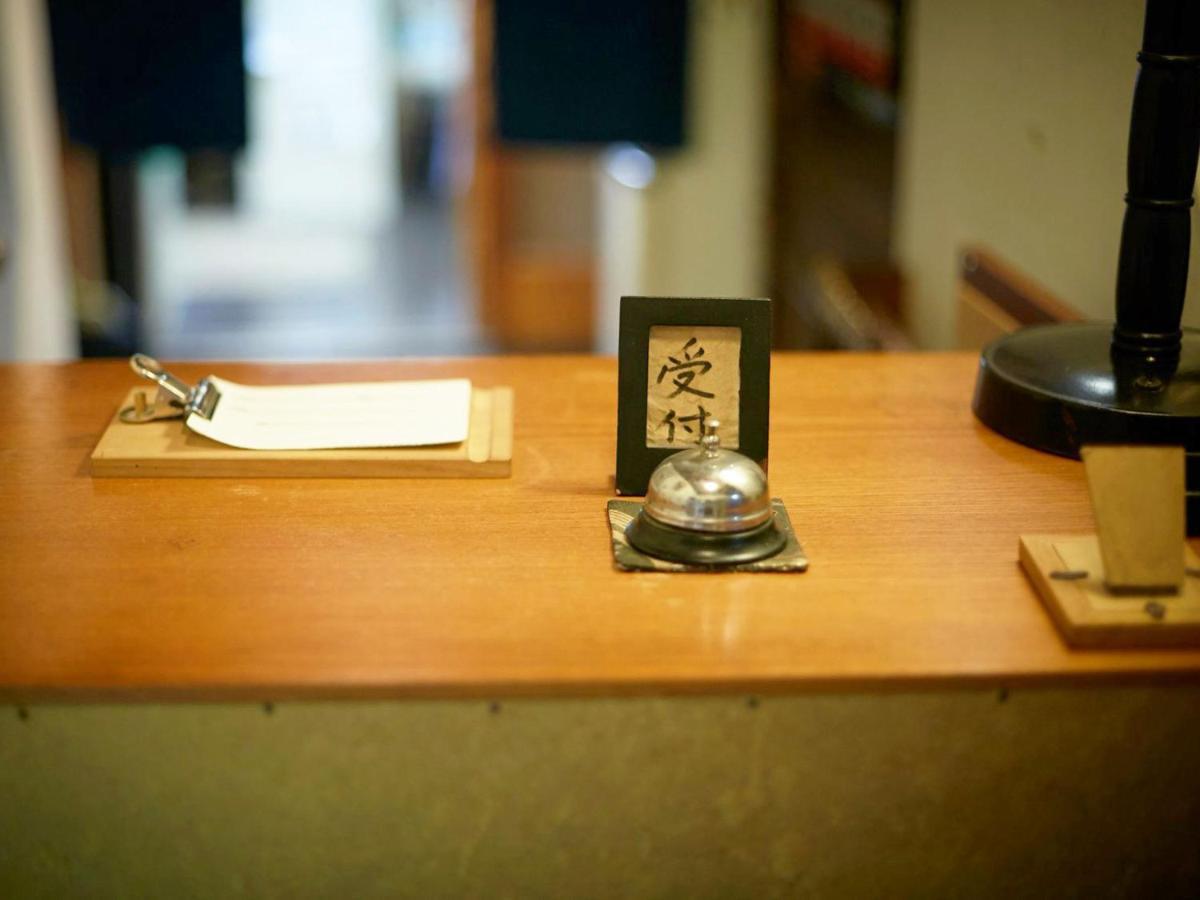 Takeyaso Ryokan Amagasaki Eksteriør bilde