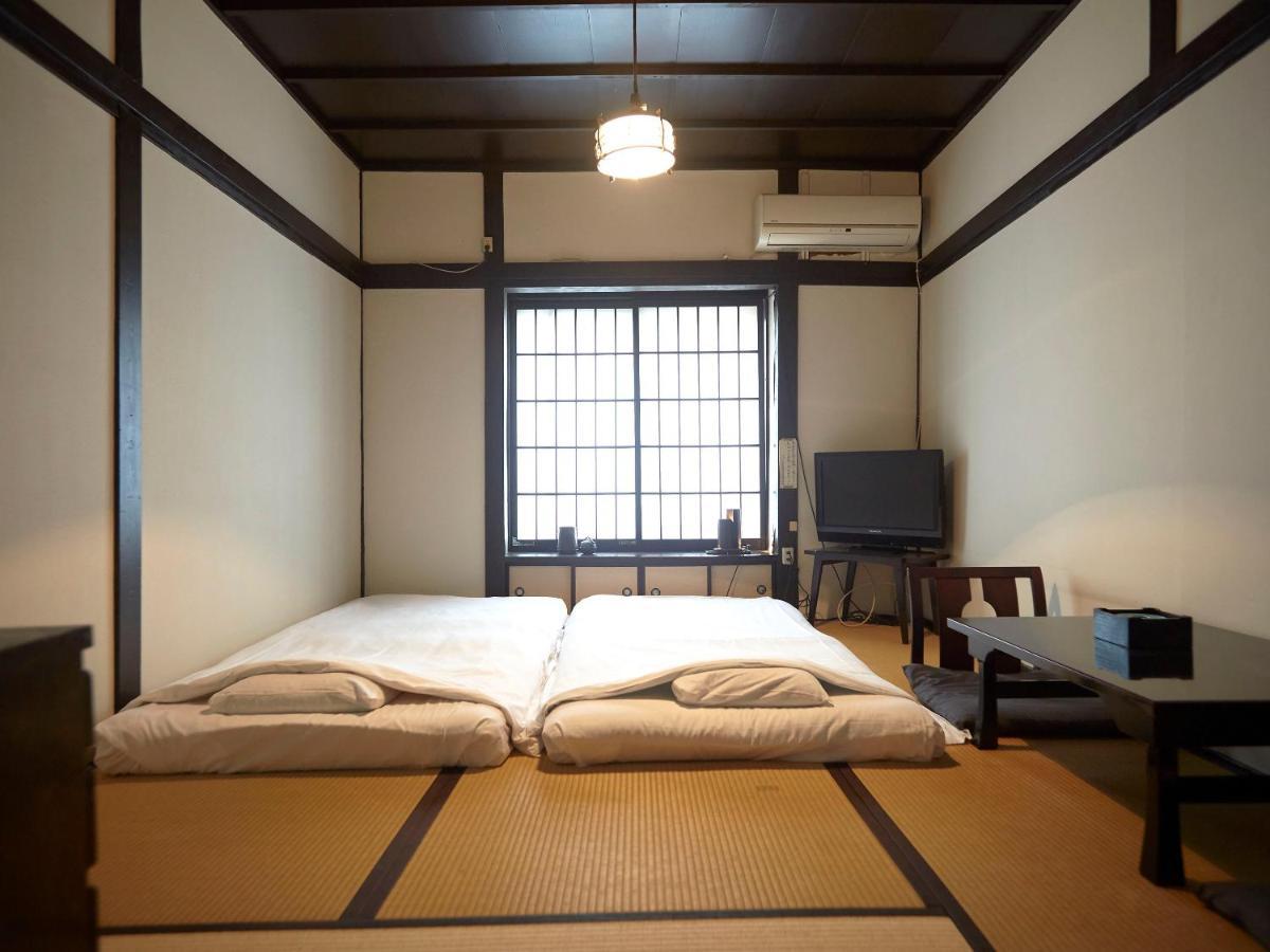 Takeyaso Ryokan Amagasaki Eksteriør bilde