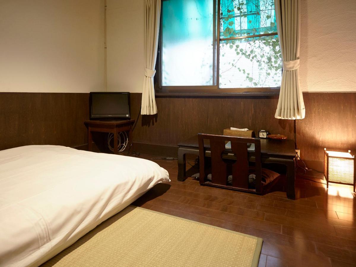 Takeyaso Ryokan Amagasaki Eksteriør bilde