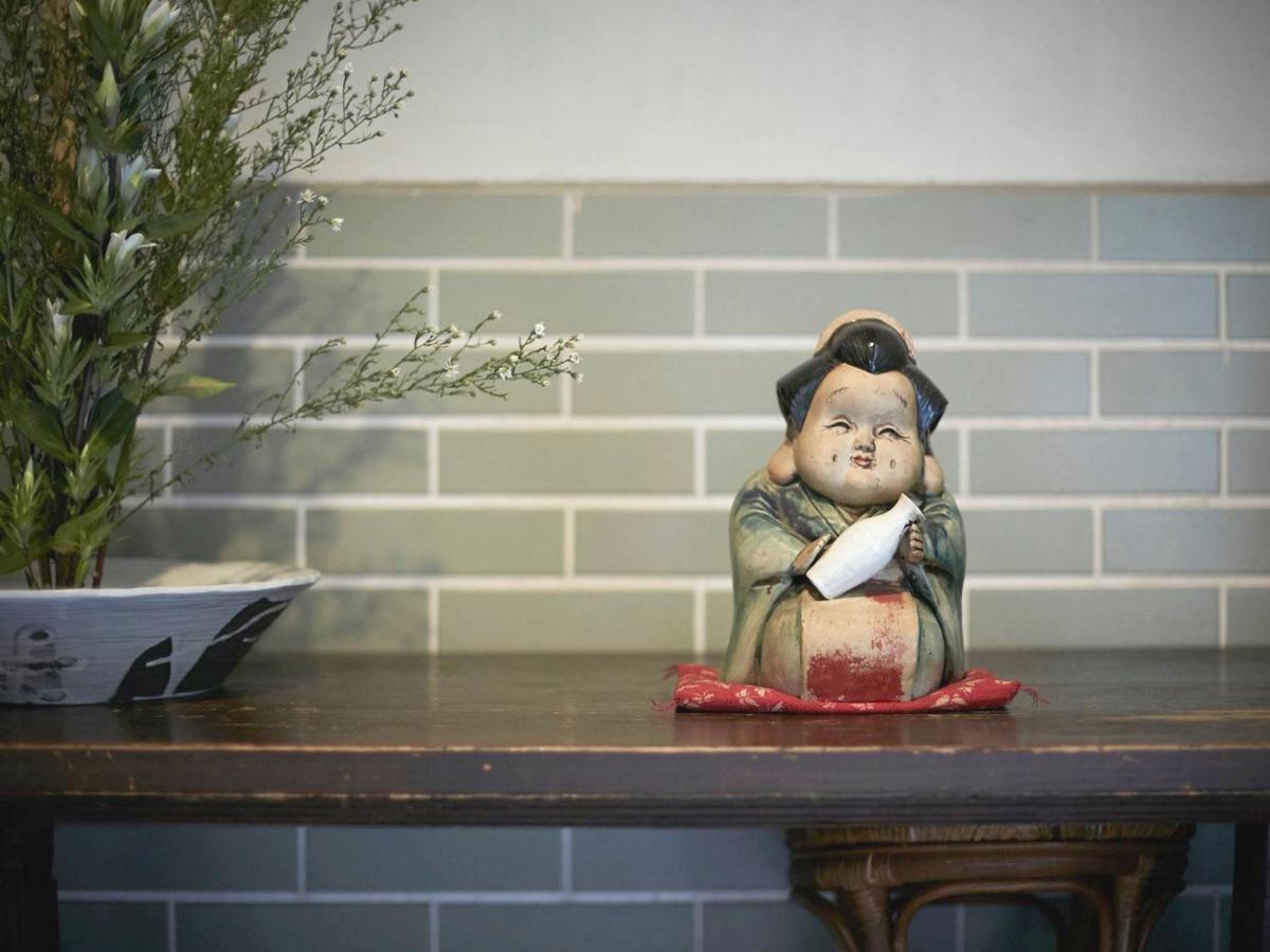 Takeyaso Ryokan Amagasaki Eksteriør bilde