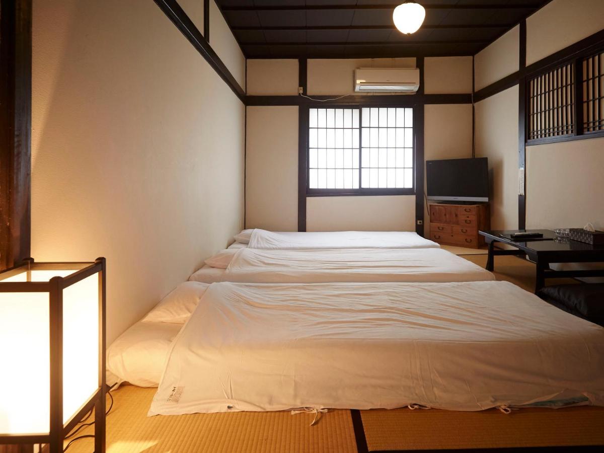 Takeyaso Ryokan Amagasaki Eksteriør bilde
