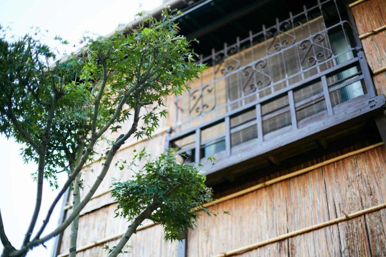 Takeyaso Ryokan Amagasaki Eksteriør bilde