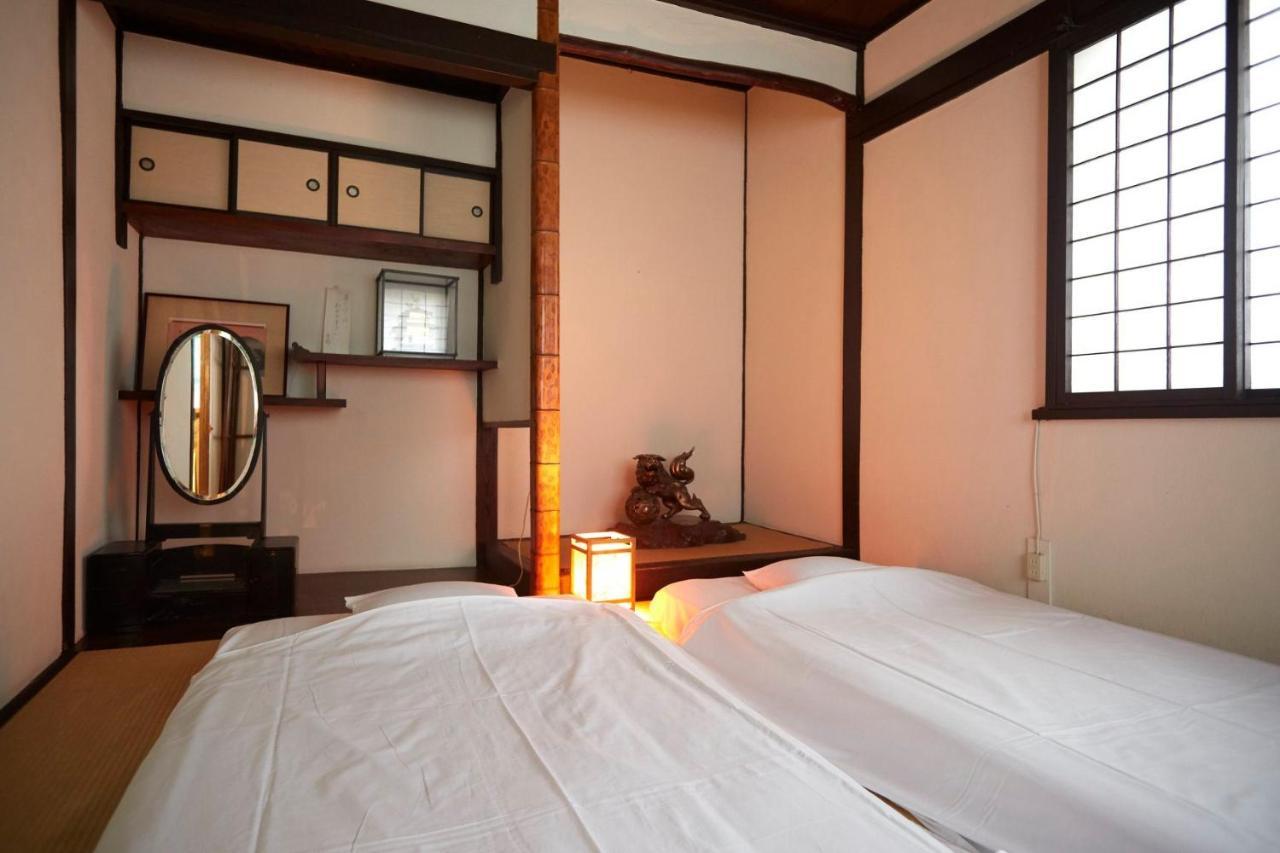 Takeyaso Ryokan Amagasaki Eksteriør bilde