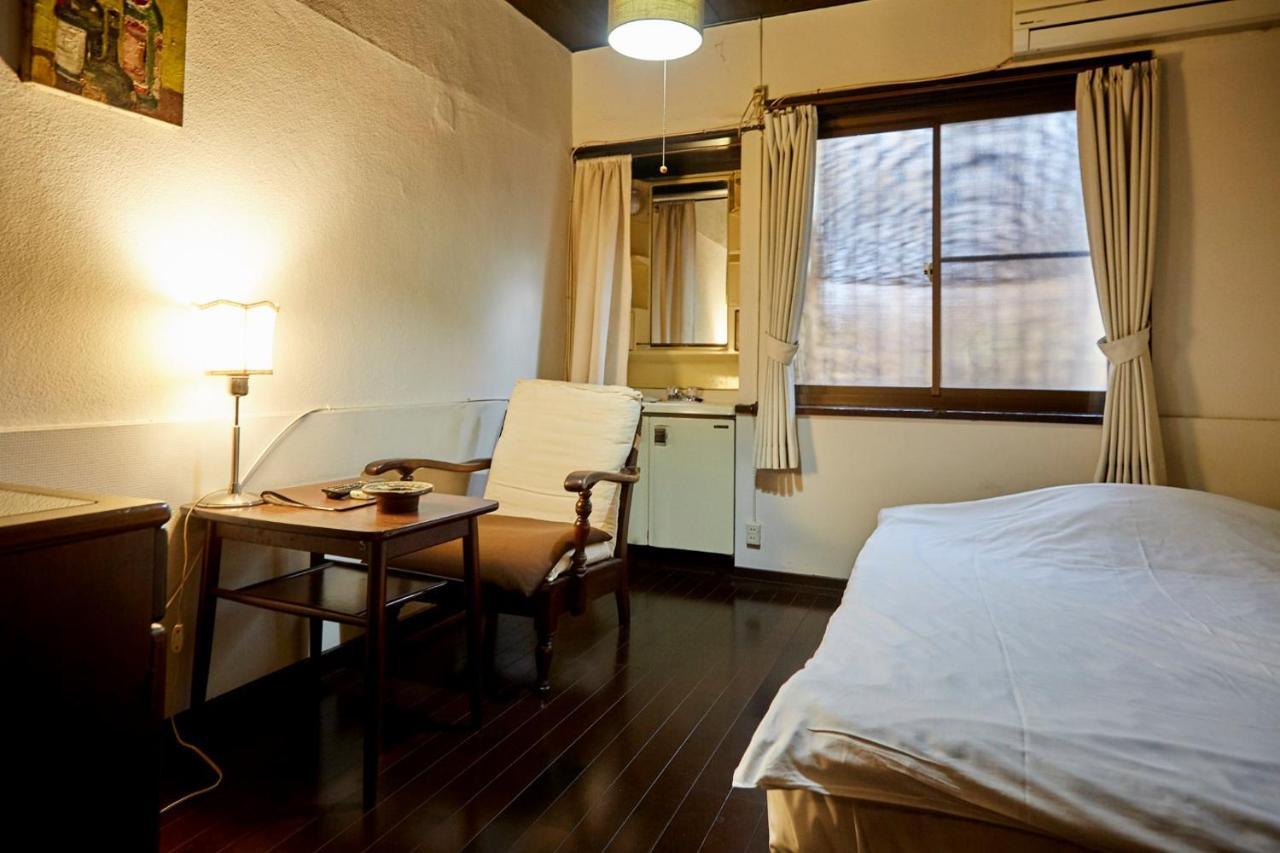 Takeyaso Ryokan Amagasaki Eksteriør bilde