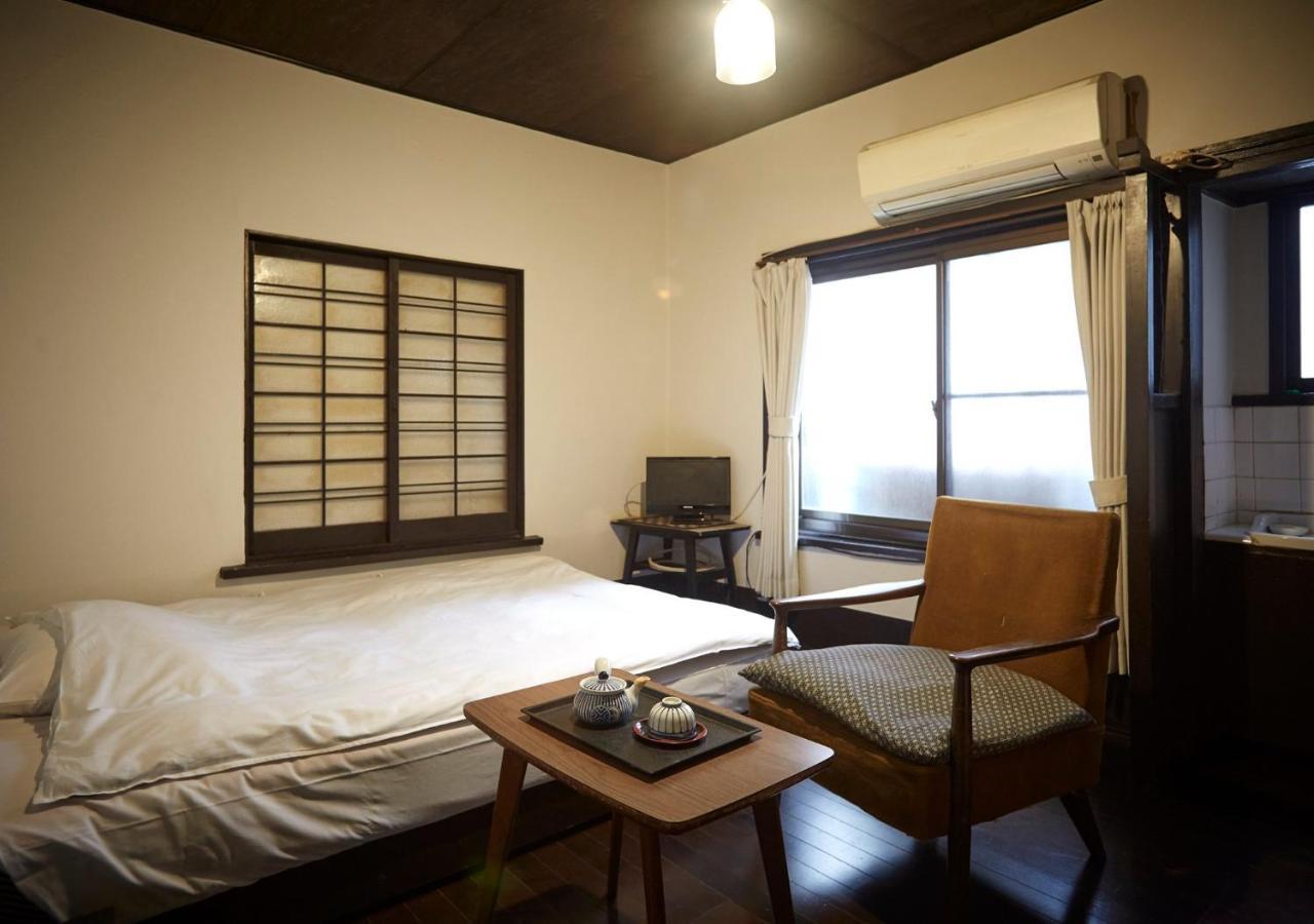 Takeyaso Ryokan Amagasaki Eksteriør bilde
