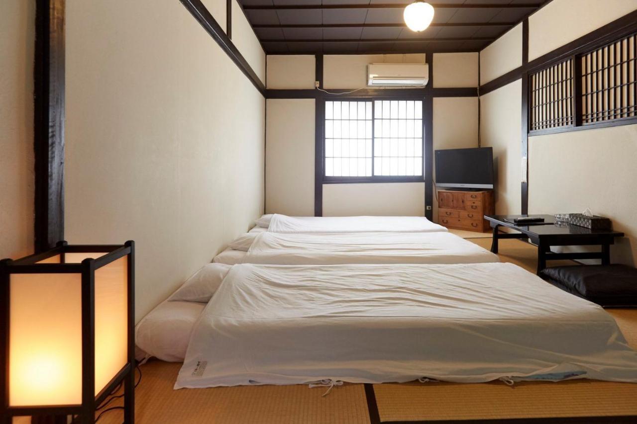 Takeyaso Ryokan Amagasaki Eksteriør bilde