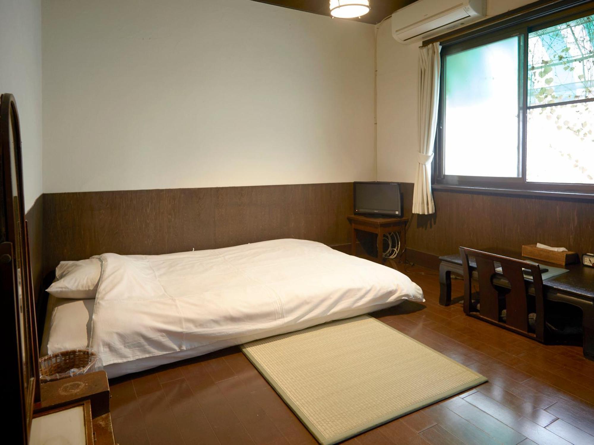 Takeyaso Ryokan Amagasaki Rom bilde