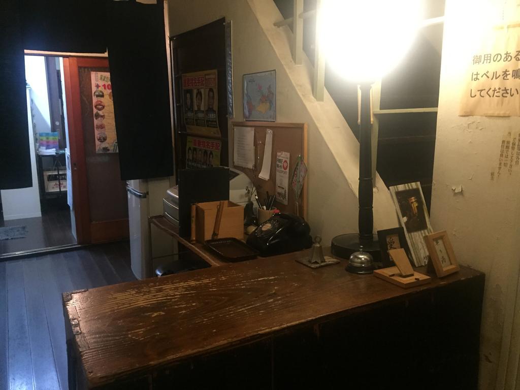 Takeyaso Ryokan Amagasaki Eksteriør bilde